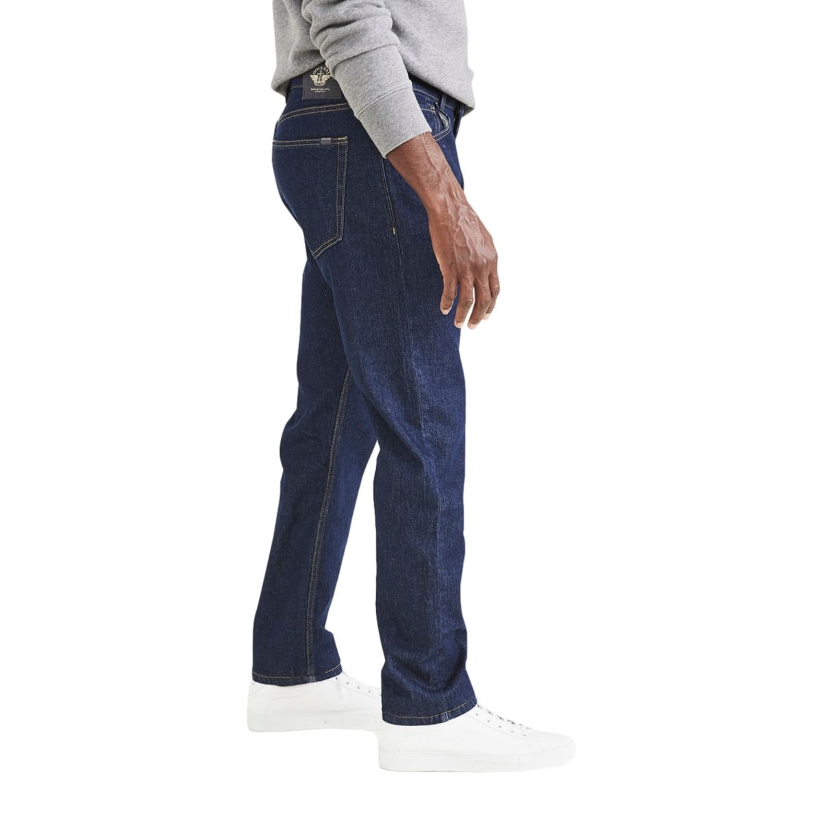 DOCKERS - Pantalón Regular Fit Algodón Hombre Dockers