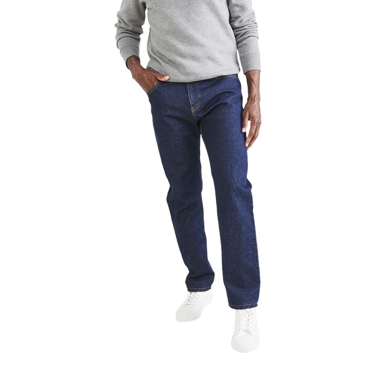 DOCKERS - Pantalón Regular Fit Algodón Hombre Dockers