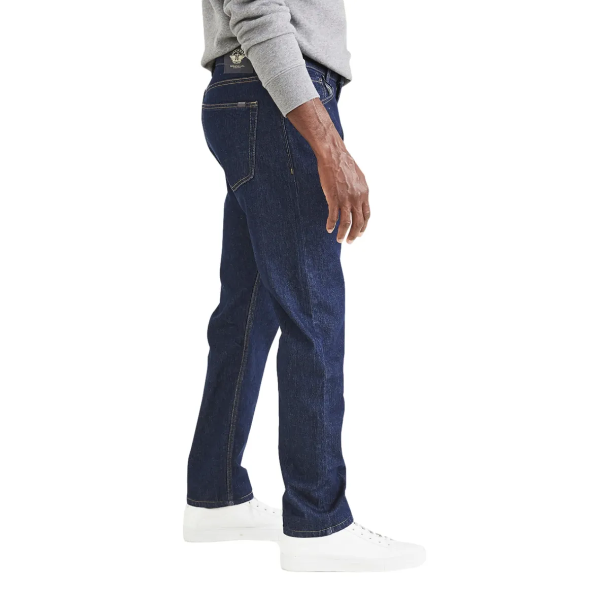 DOCKERS - Pantalón Regular Fit Algodón Hombre Dockers