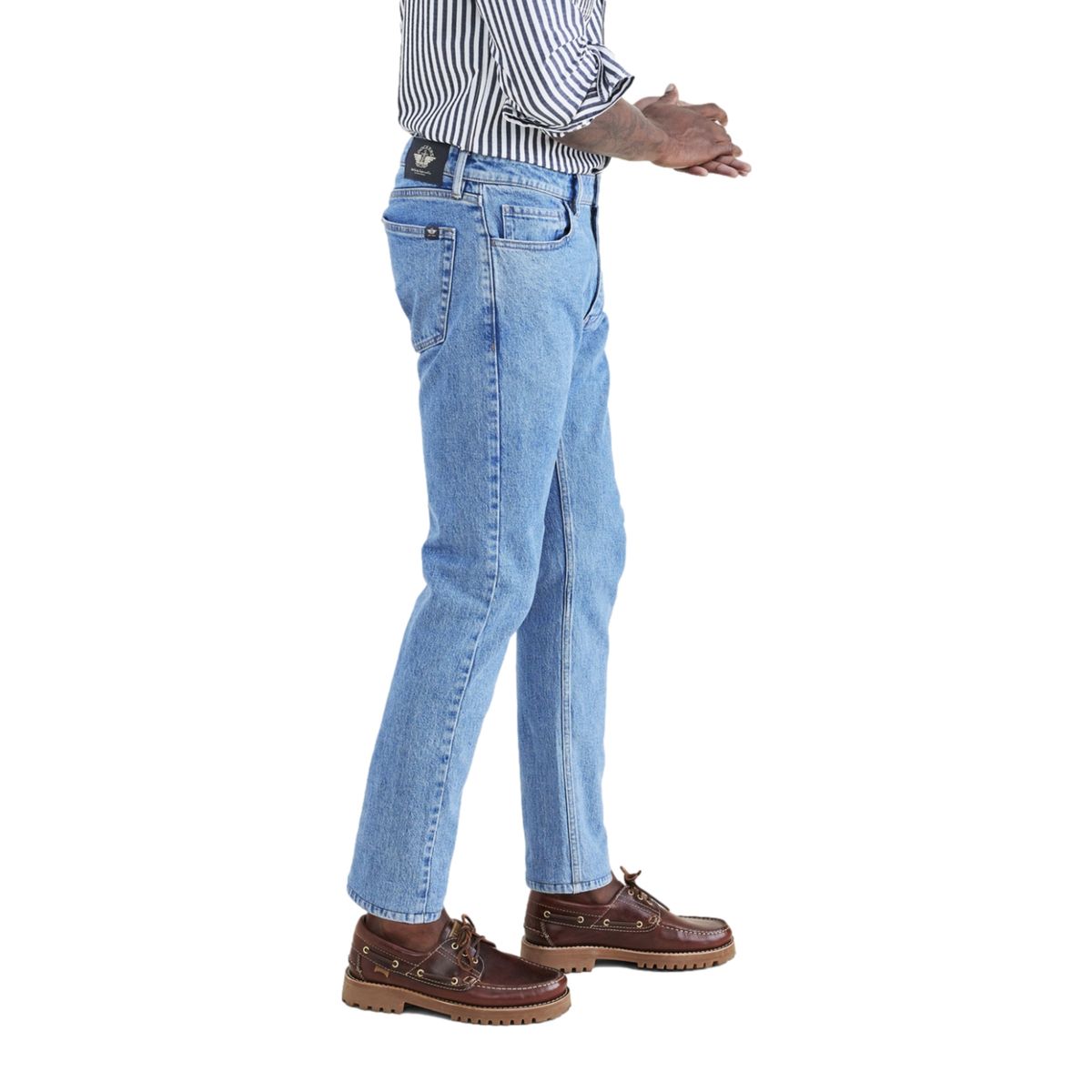 DOCKERS - Pantalón Slim Fit Algodón Hombre Dockers