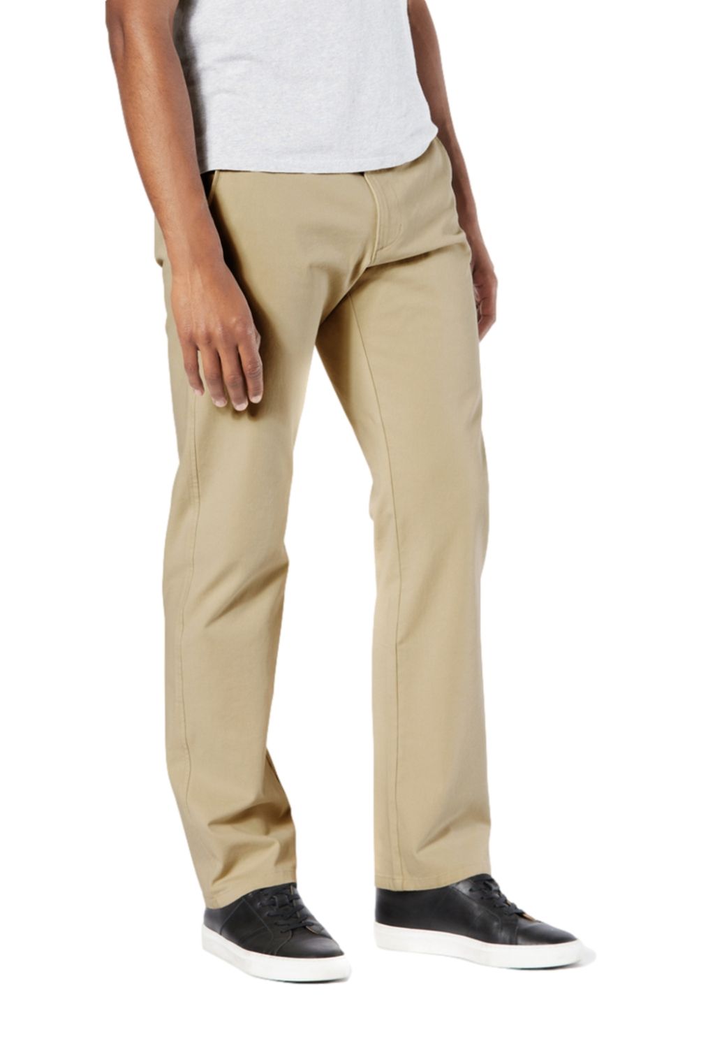 DOCKERS - Pantalon Regular Fit Algodón Hombre Dockers