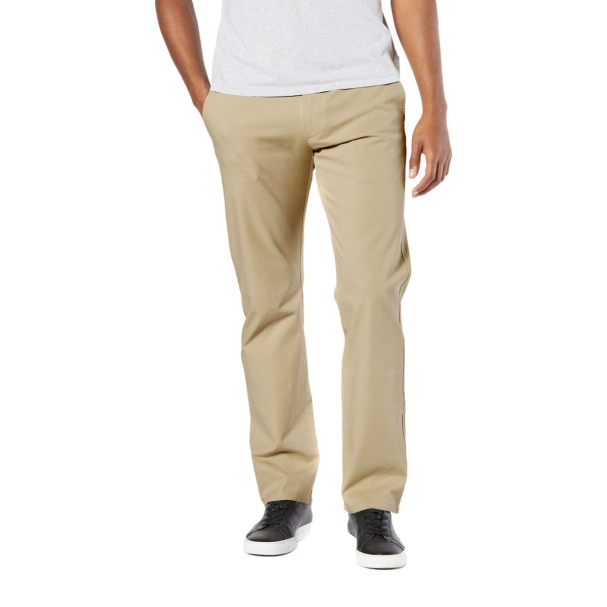 DOCKERS - Pantalon Regular Fit Algodón Hombre Dockers