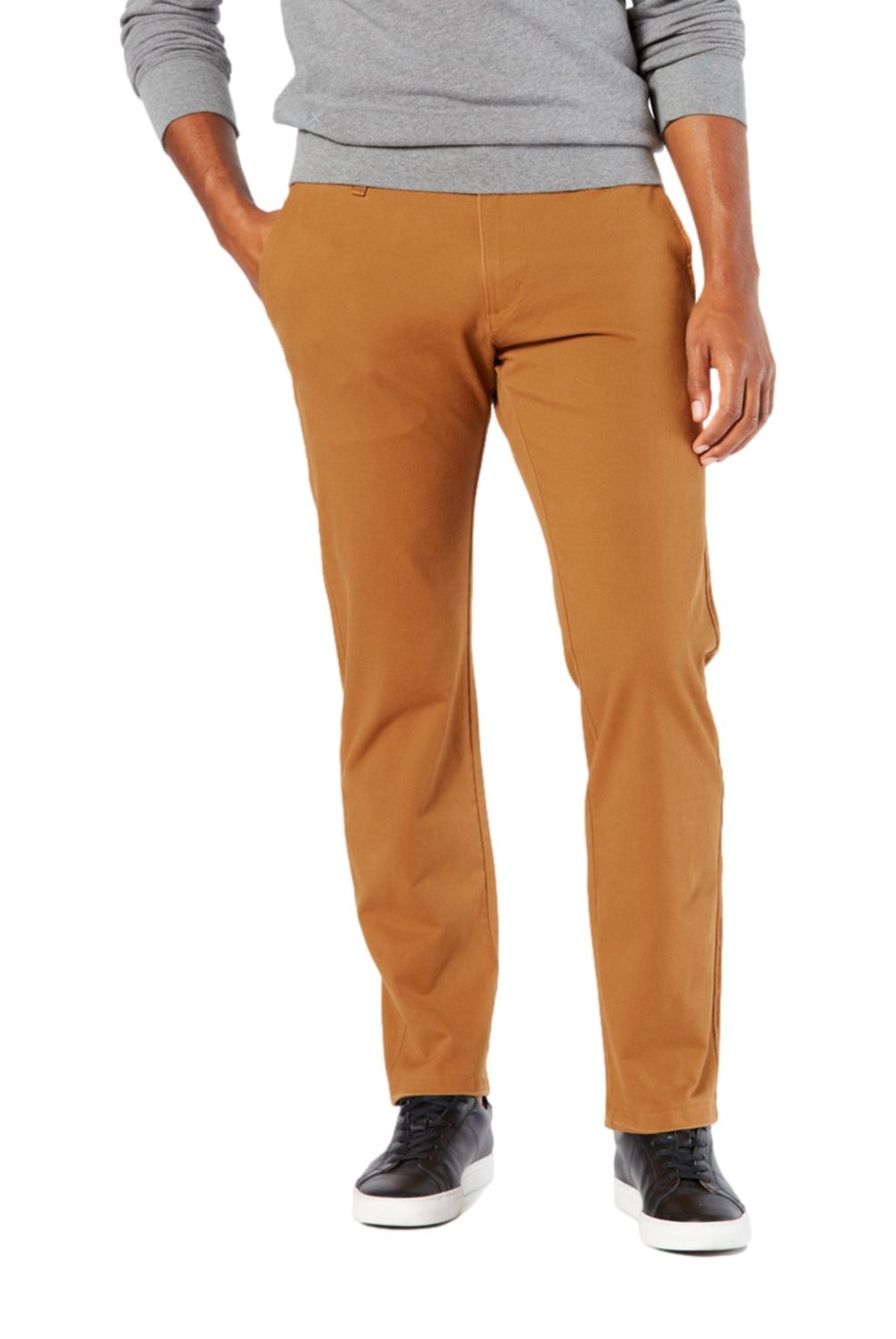DOCKERS - Pantalon Regular Fit Algodón Hombre Dockers