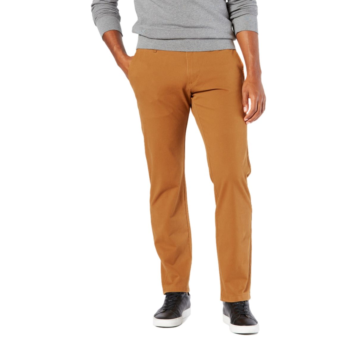 DOCKERS - Pantalon Regular Fit Algodón Hombre Dockers