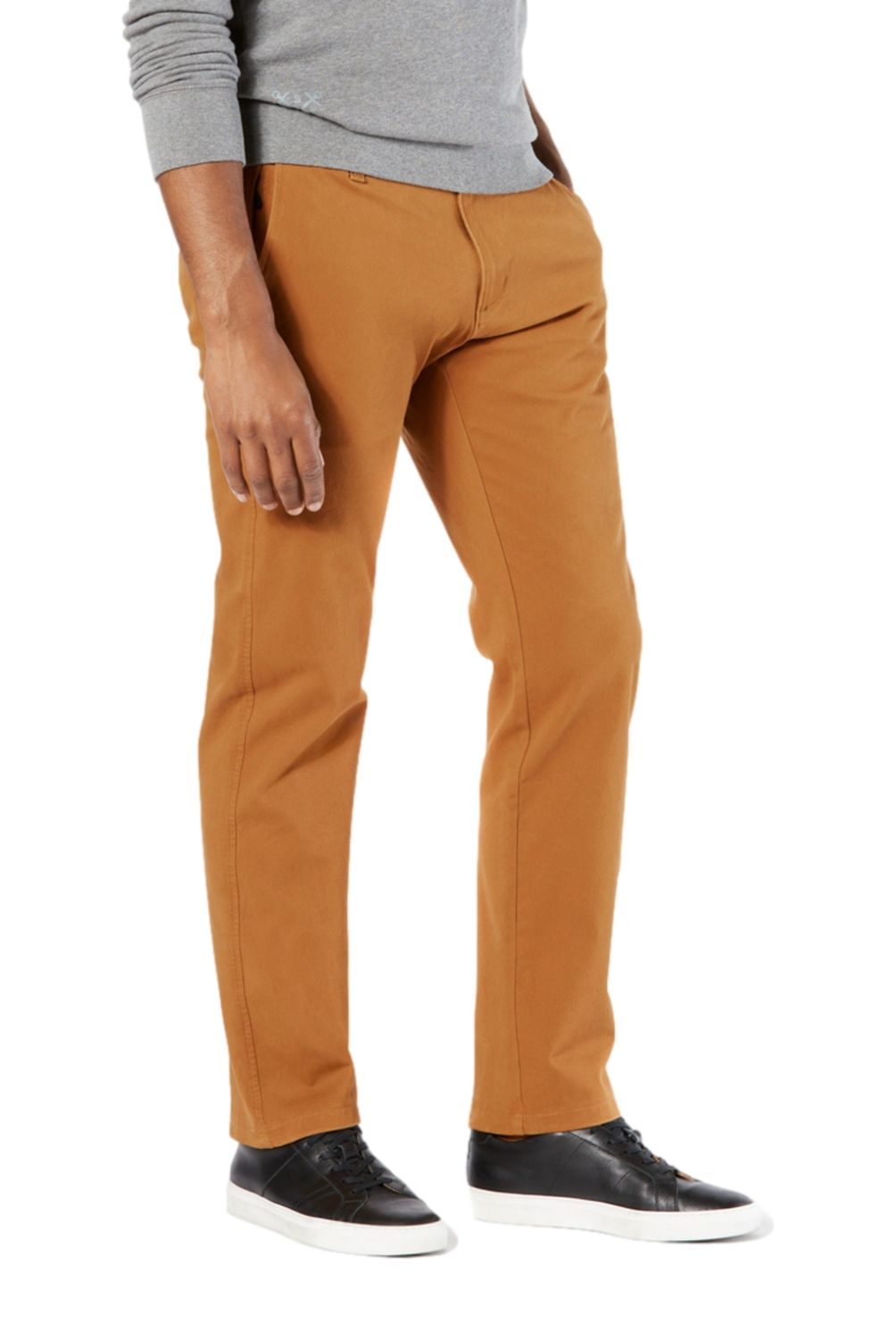 DOCKERS - Pantalon Regular Fit Algodón Hombre Dockers