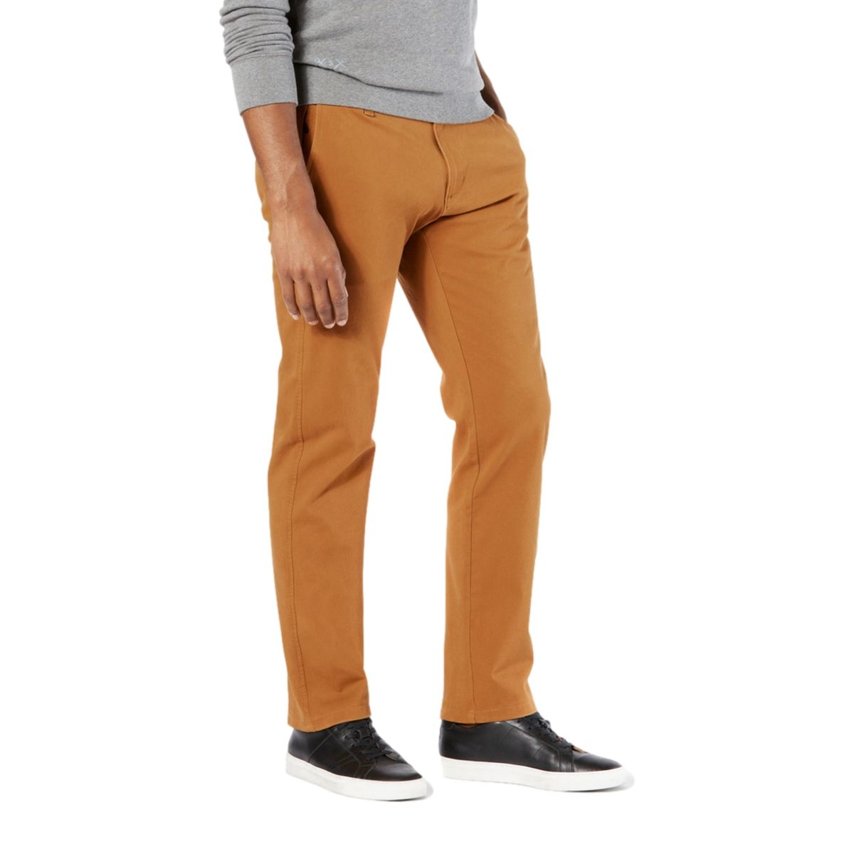 DOCKERS - Pantalon Regular Fit Algodón Hombre Dockers