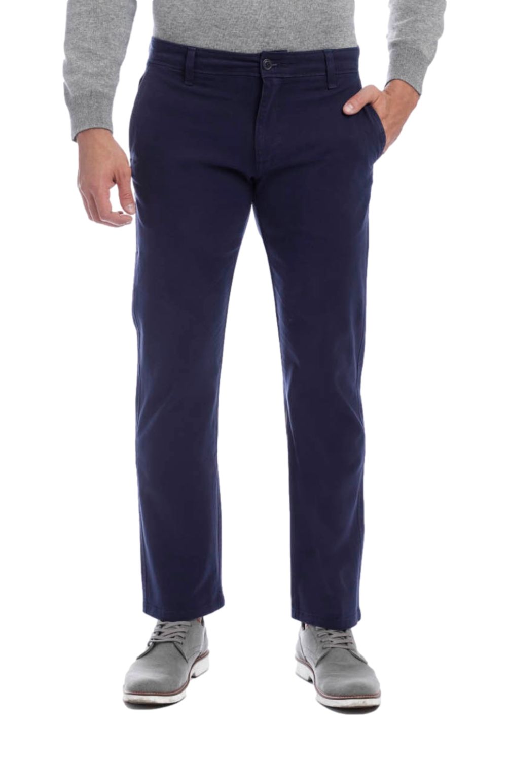 DOCKERS - Pantalon Regular Fit Algodón Hombre Dockers