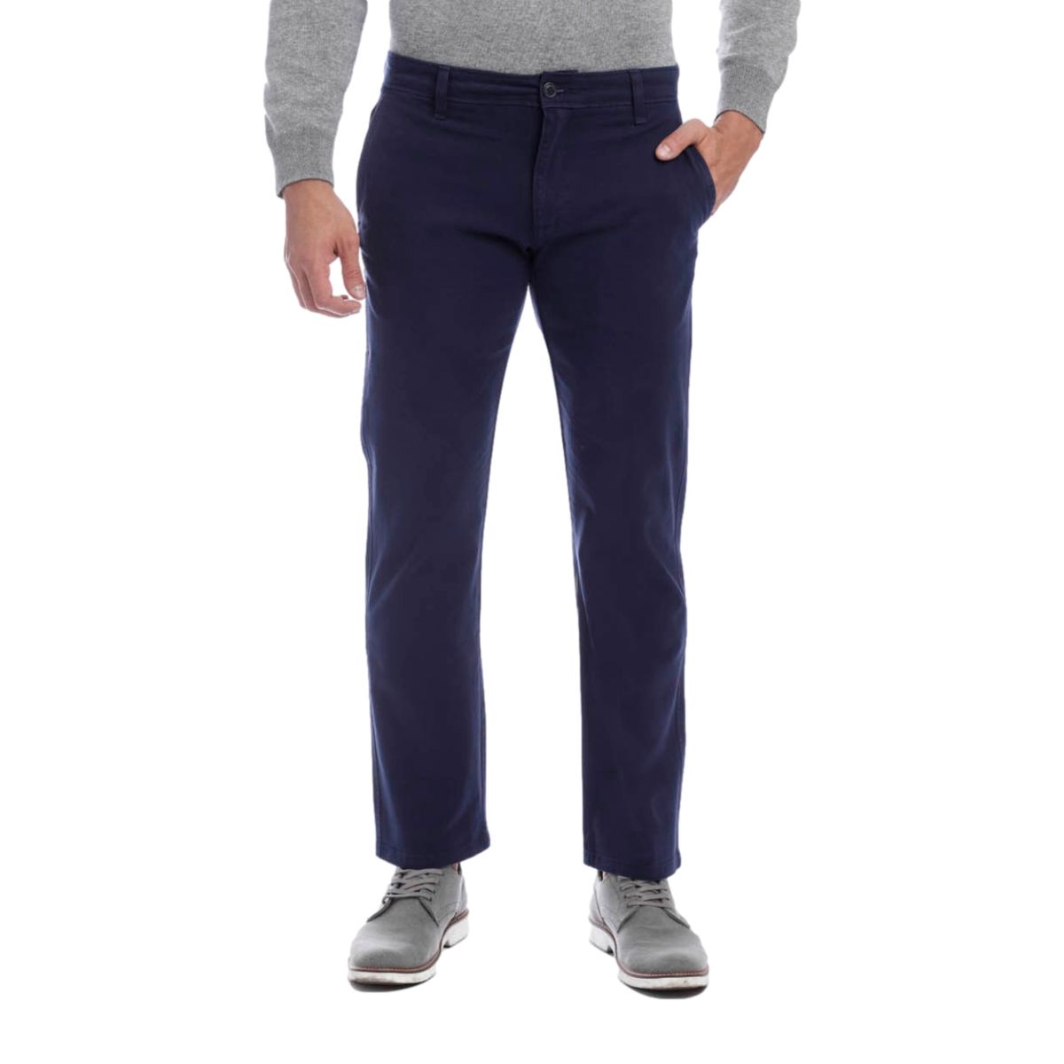 DOCKERS - Pantalon Regular Fit Algodón Hombre Dockers