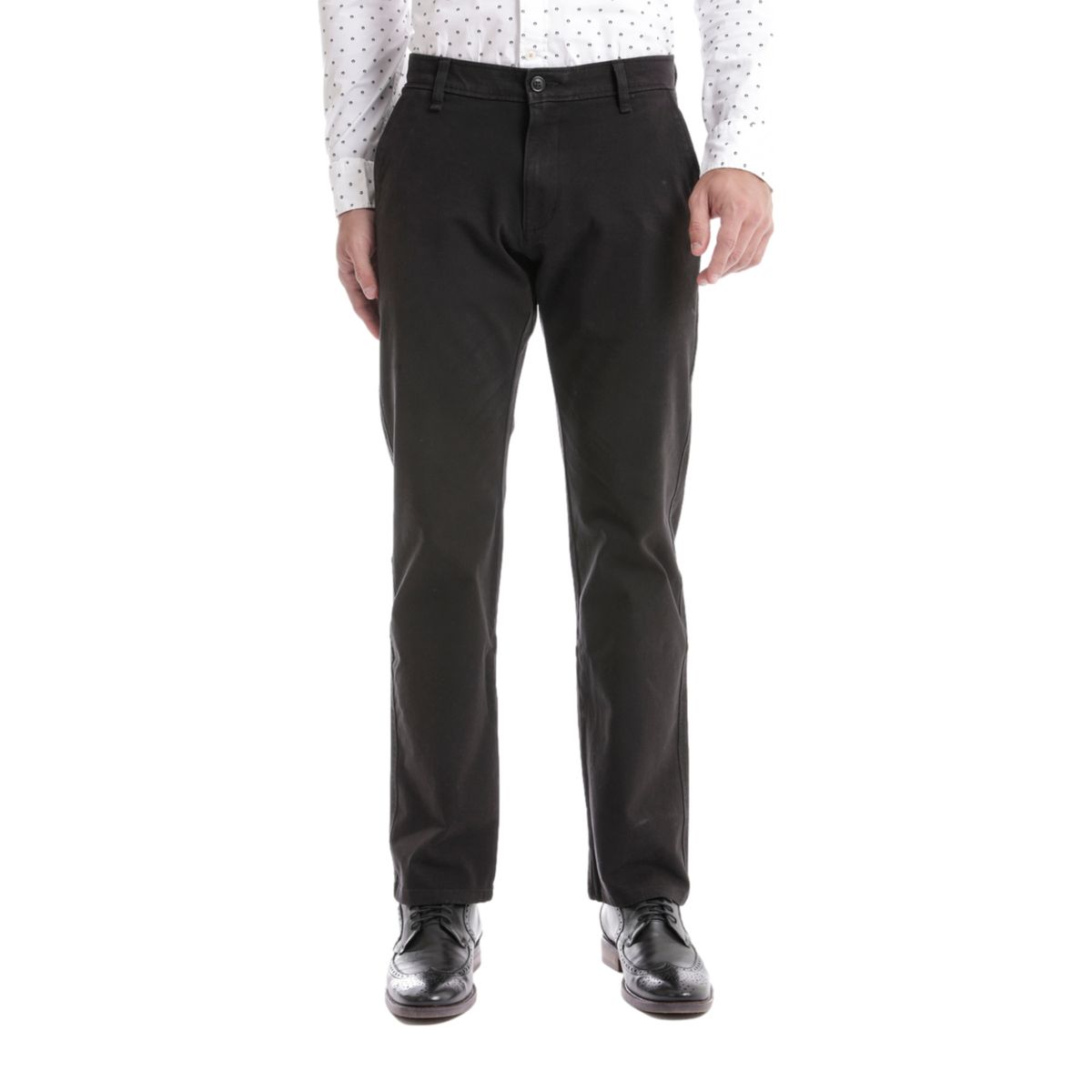 DOCKERS - Pantalón Straight Fit Algodón Hombre Dockers
