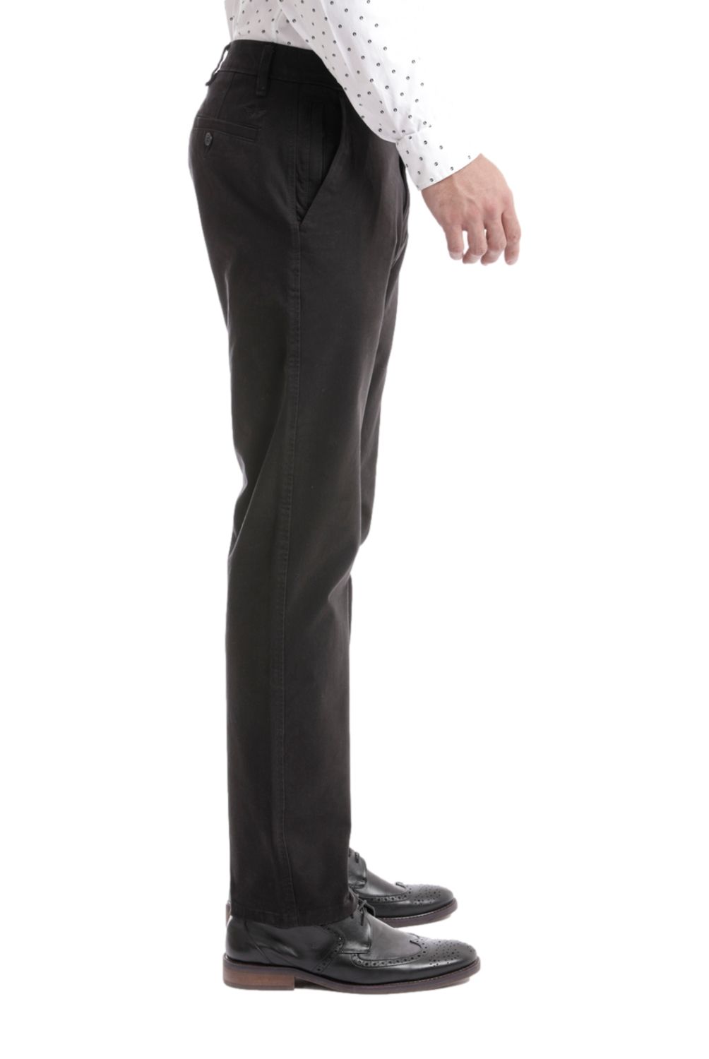 DOCKERS - Pantalón Straight Fit Algodón Hombre Dockers