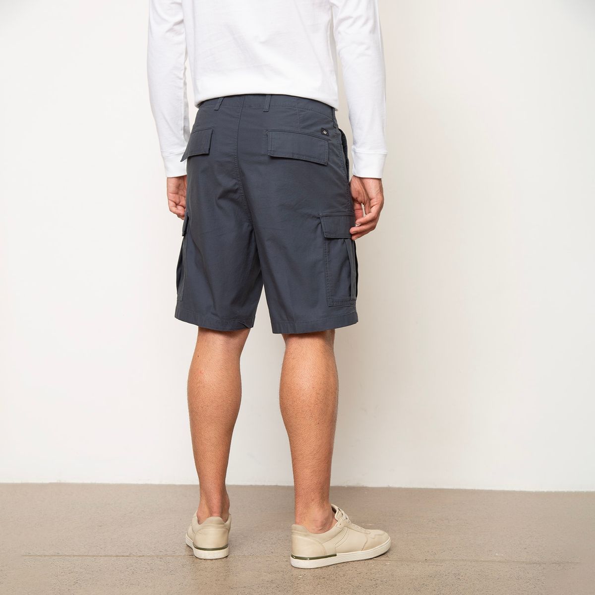 DOCKERS - Short Bermuda Regular Fit Algodón Hombre Dockers
