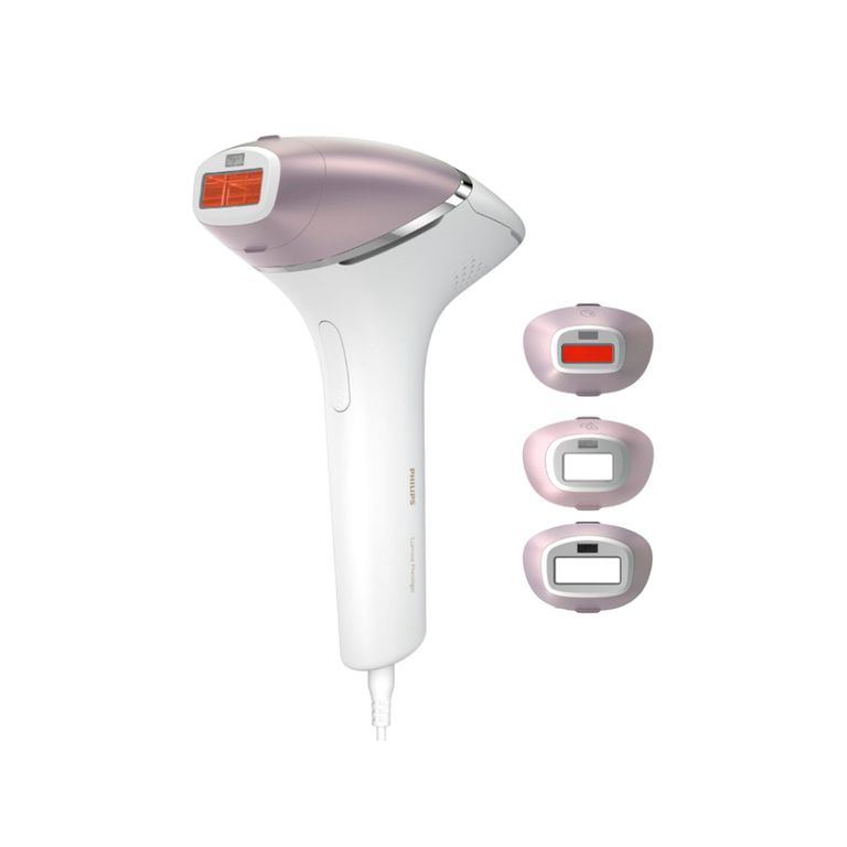 Depiladora De Luz Pulsada Lumea 8000 Bri947/ 00 5 Velocidades
