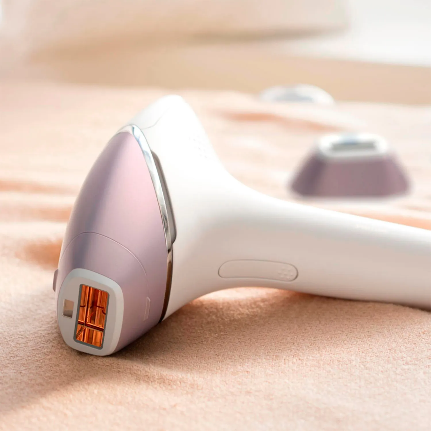 Depiladora Philips Maquina Ipl Philips Lumea Reseña De Lumea De 