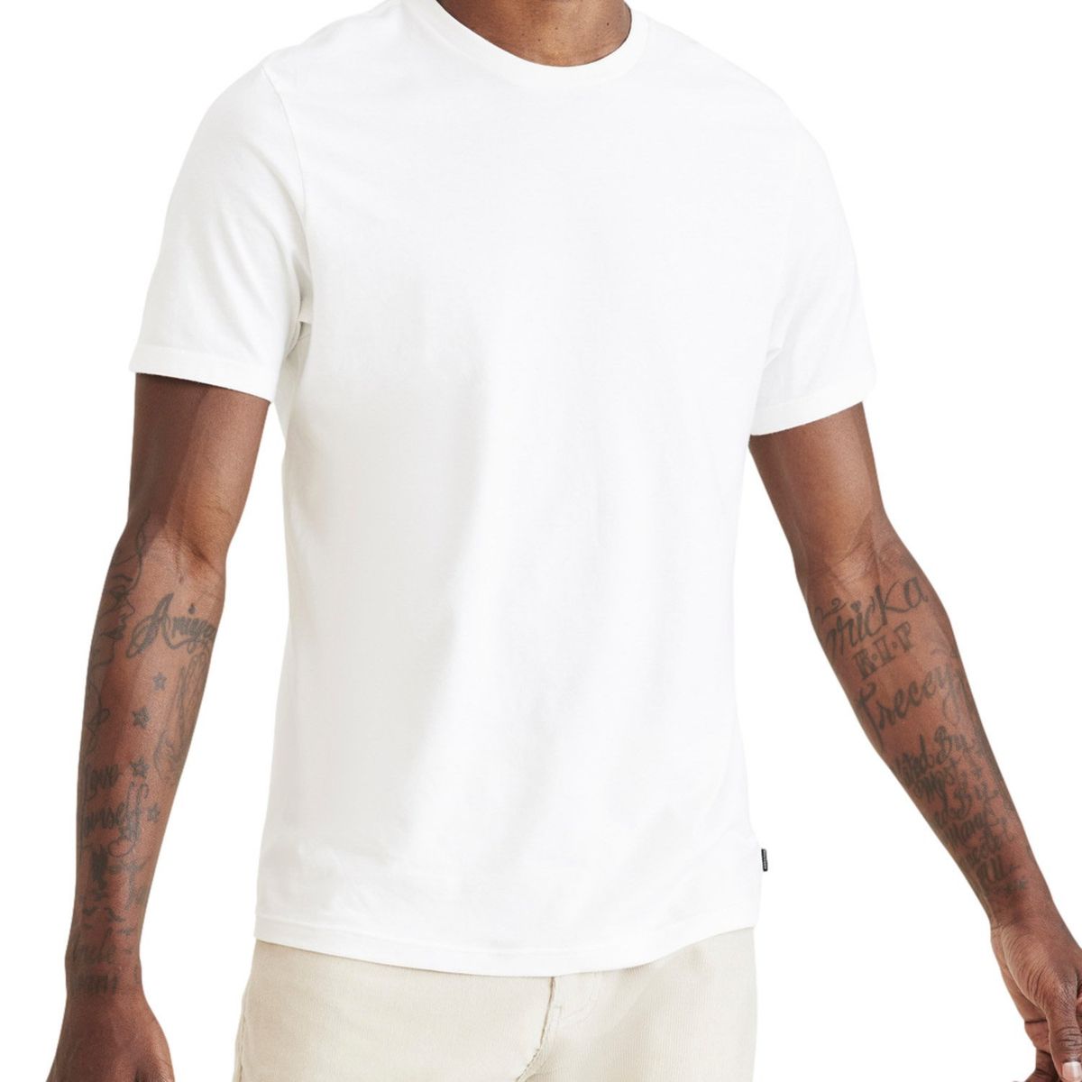 DOCKERS - Polera Manga Corta Algodón Hombre Dockers