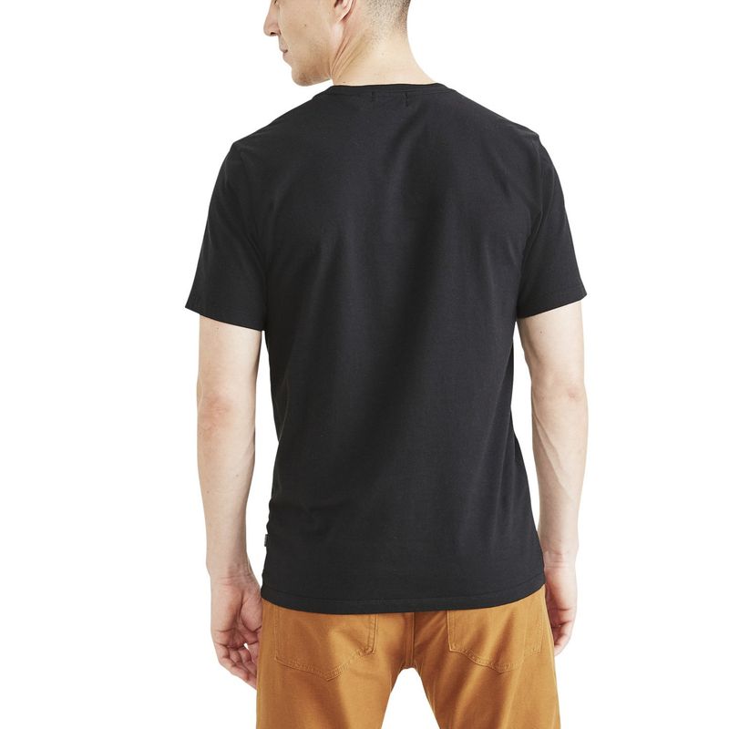 DOCKERS - Polera Manga Corta Algodón Hombre Dockers