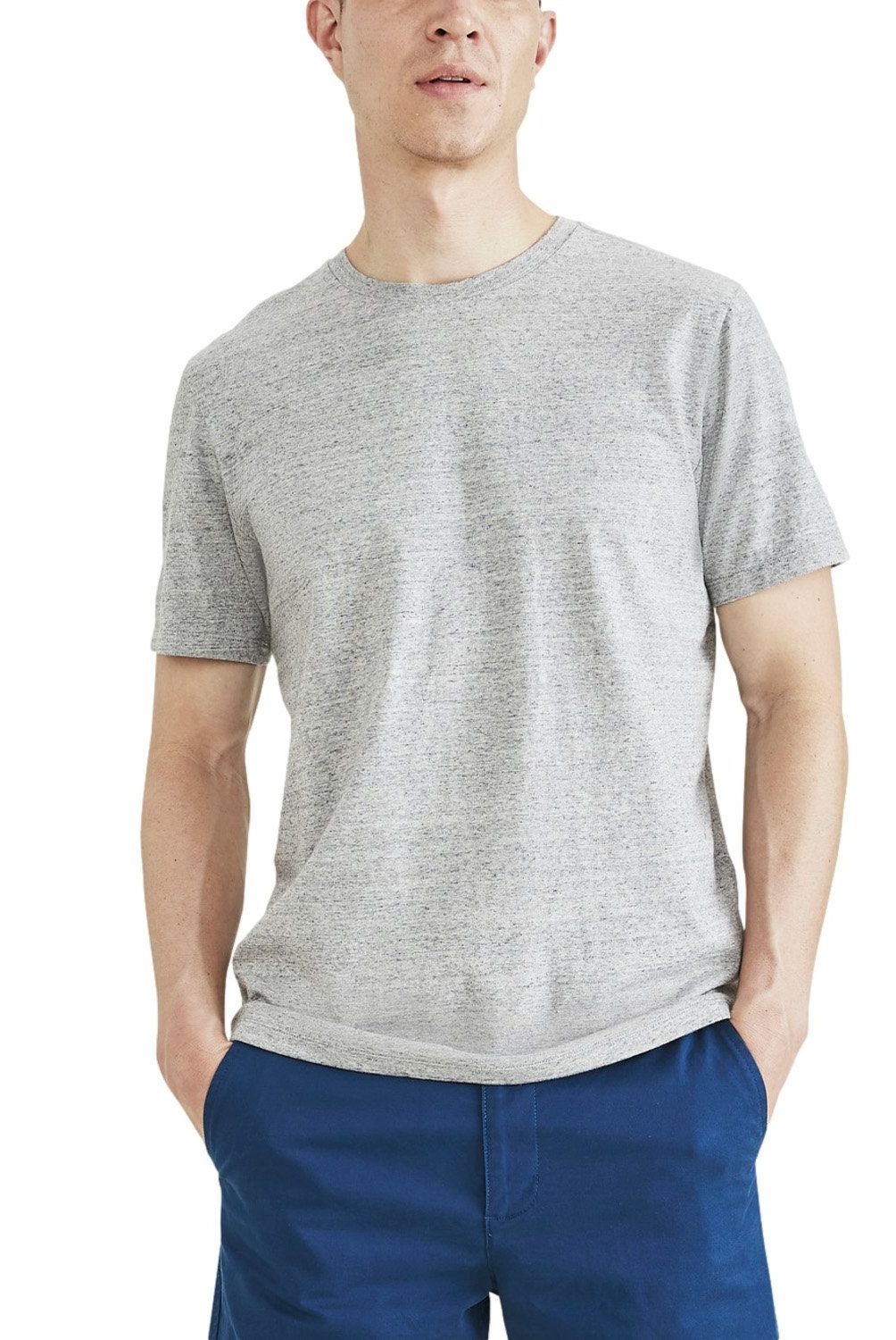 DOCKERS - Polera Manga Corta Algodón Hombre Dockers