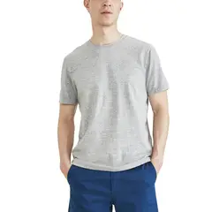 DOCKERS - Polera Manga Corta Algodón Hombre