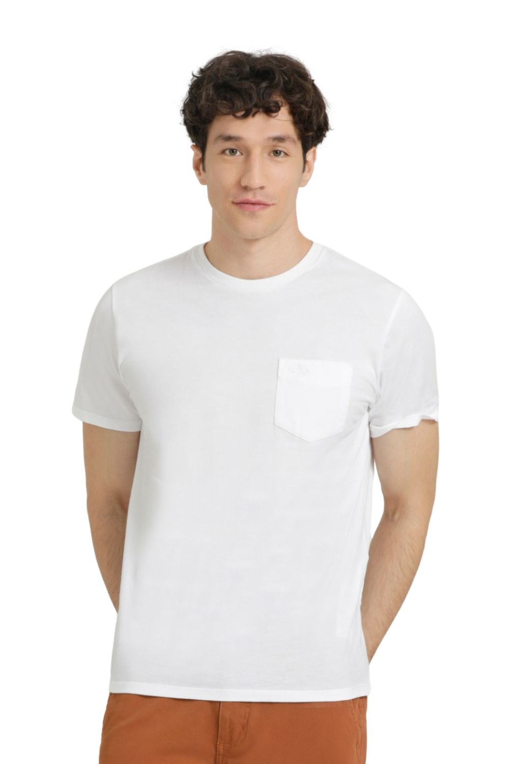 DOCKERS - Polera Manga Corta Algodón Hombre Dockers
