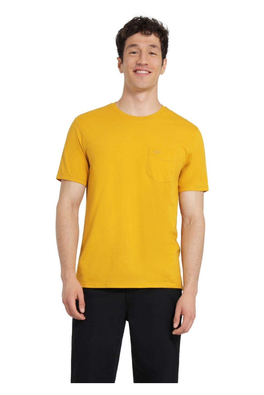 DOCKERS - Polera Manga Corta Algodón Hombre Dockers