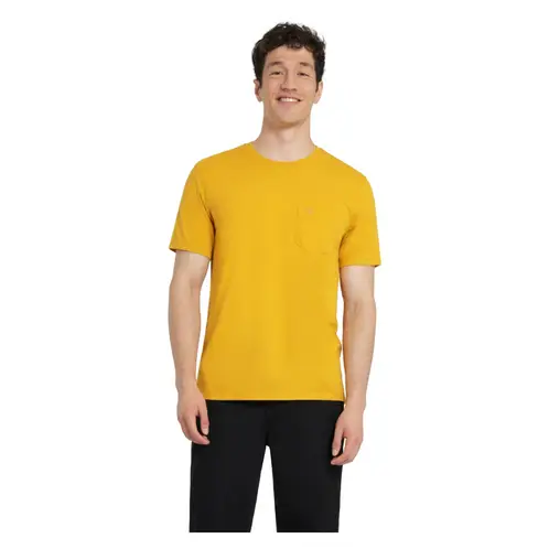 DOCKERS - Polera Manga Corta Algodón Hombre