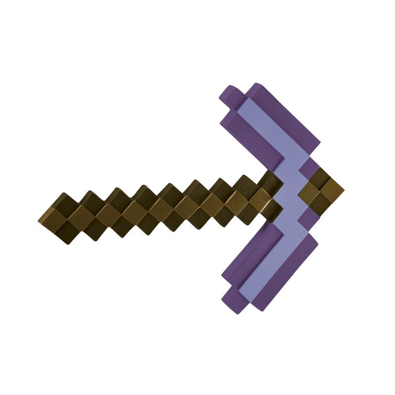 MINECRAFT - Enchanted Pickaxe Minecraft