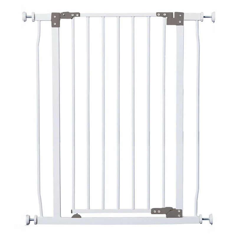 DREAMBABY - Puerta De Seguridad Infantil Liberty Tall Reja Dreambaby