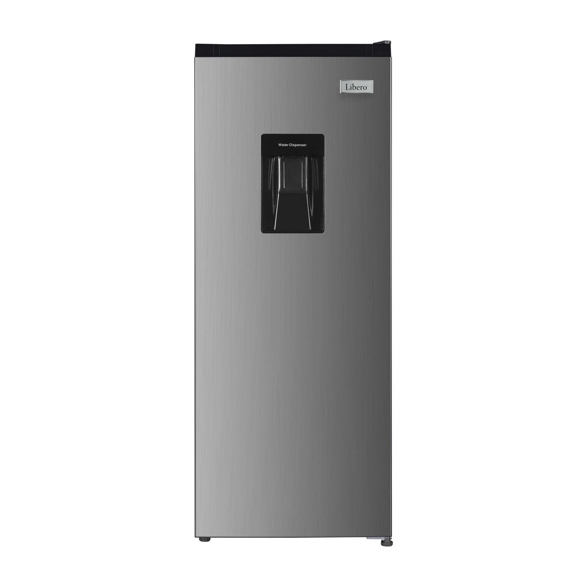LIBERO - Refrigerador Monopuerta 167Lts LRM-178DFIW Libero