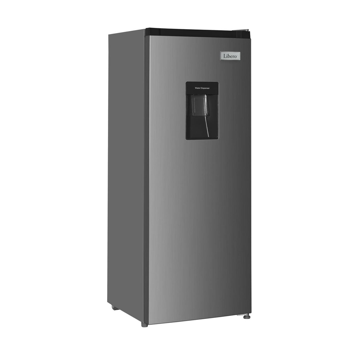 LIBERO - Refrigerador Monopuerta 167Lts LRM-178DFIW Libero