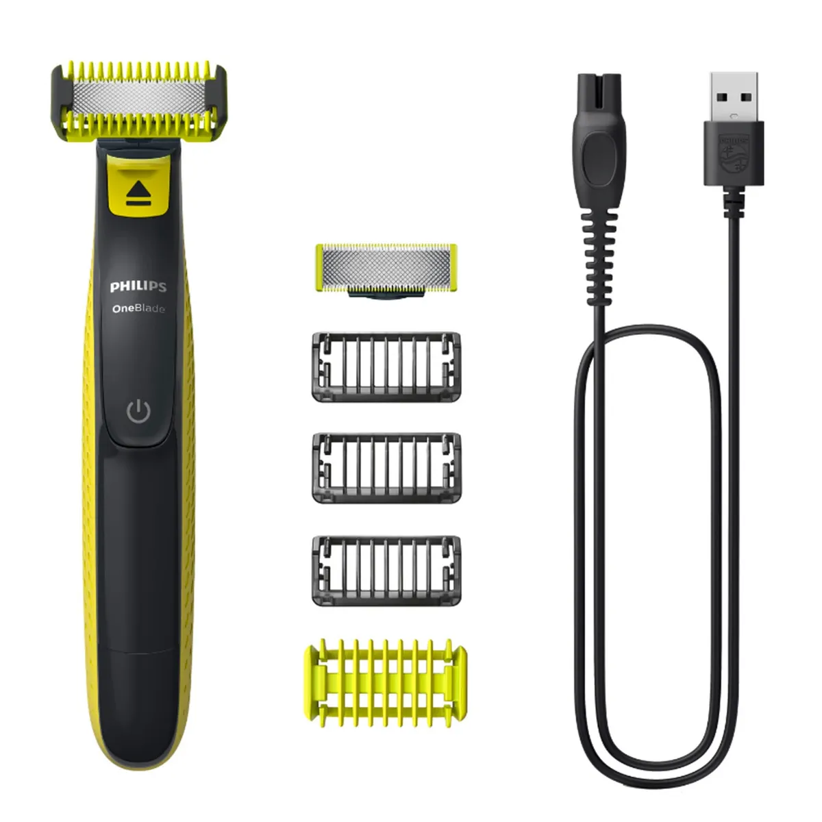 PHILIPS - Oneblade Face and Body Qp2824/10 - Uso En Seco Y Húmedo Philips