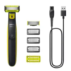 PHILIPS - Oneblade Face and Body Qp2824/10 - Uso En Seco Y Húmedo