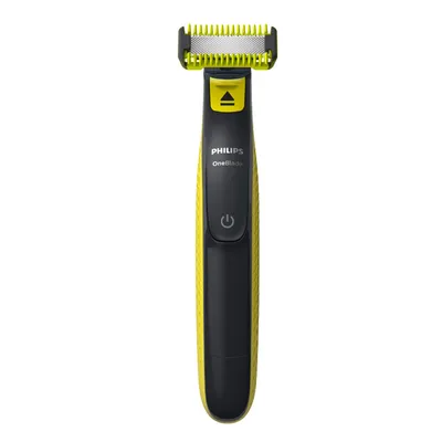 Imagen 2 del producto Afeitadora OneBlade Cara y Cuerpo QP2824/10