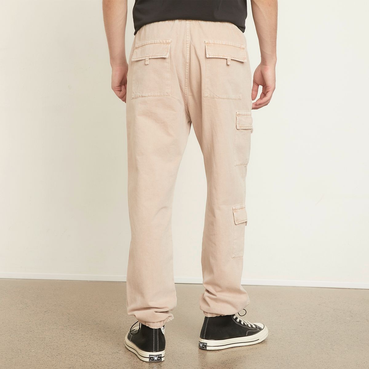 AMERICANINO - Pantalón Cargo Fit Hombre Americanino
