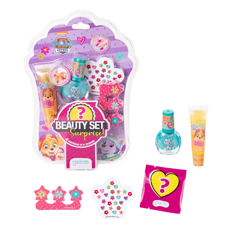 GELATTI - Beauty Set Surprise Mix Gelatti