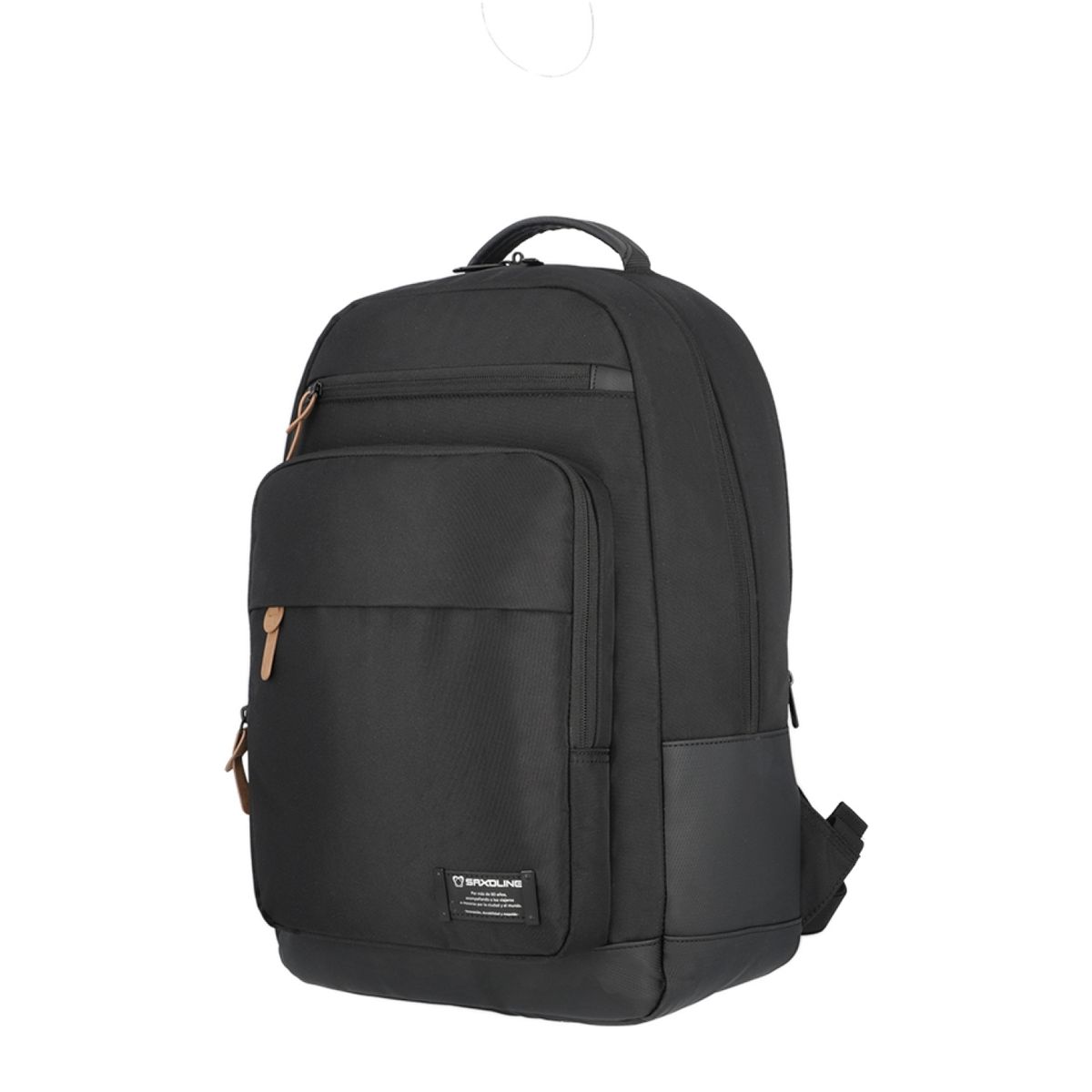 SAXOLINE - Tecno Backpack City 3Sx Negro Saxoline