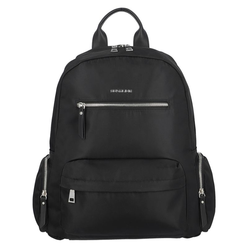 SAXOLINE - Tecno Backpack Madison 3Sx Negro Saxoline
