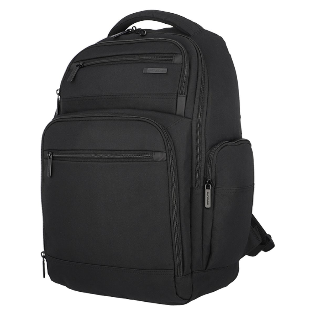 SAXOLINE - Mochila Tecno Backpack Banker 3Sx Negro Saxoline