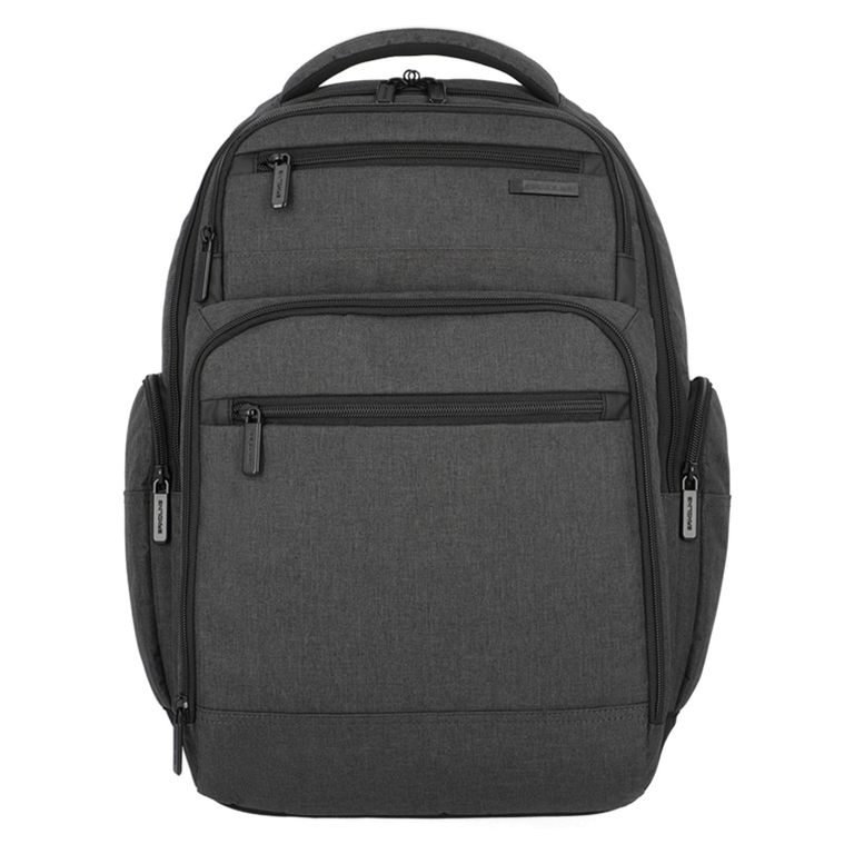 Mochila Tecno Backpack Banker 3SX Gris Oscuro