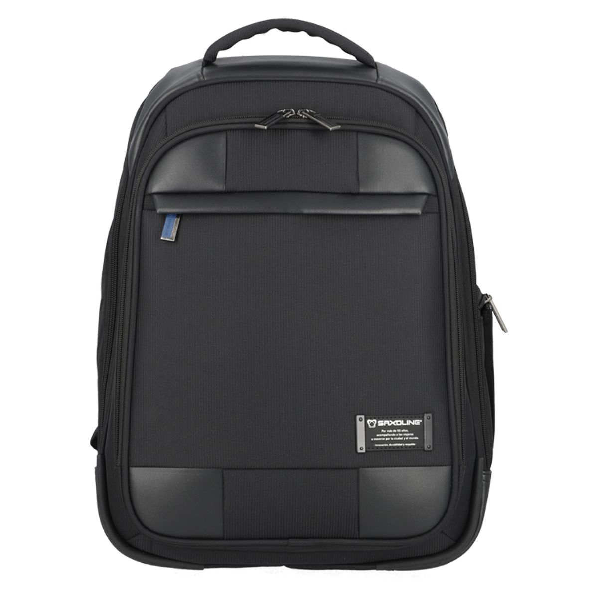 SAXOLINE - Tecno Backpack Dax 3Sx Negro Saxoline