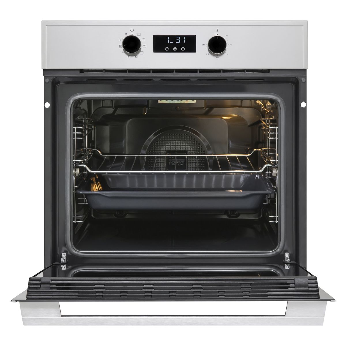 TEKA - Combo Horno 62 Litros Digital + Encimera + Campana Teka