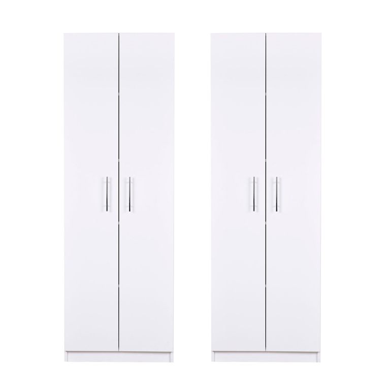 CIC Combo 2 Despensero 2 Puertas Blanco
