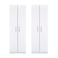 CIC - Combo 2 Despensero 2 Puertas Blanco