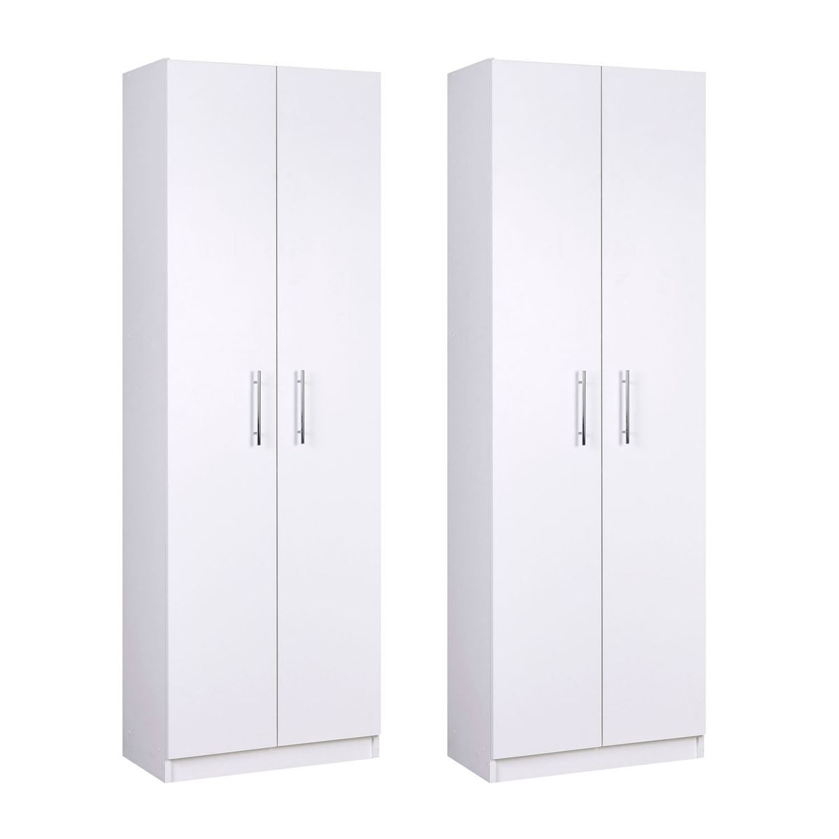 CIC - Combo 2 Despensero 2 Puertas Blanco Cic