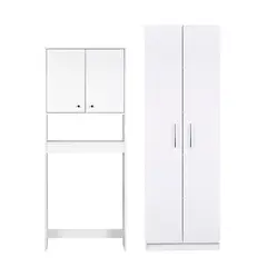 CIC - Combo Estante 2 Puertas + Despensero