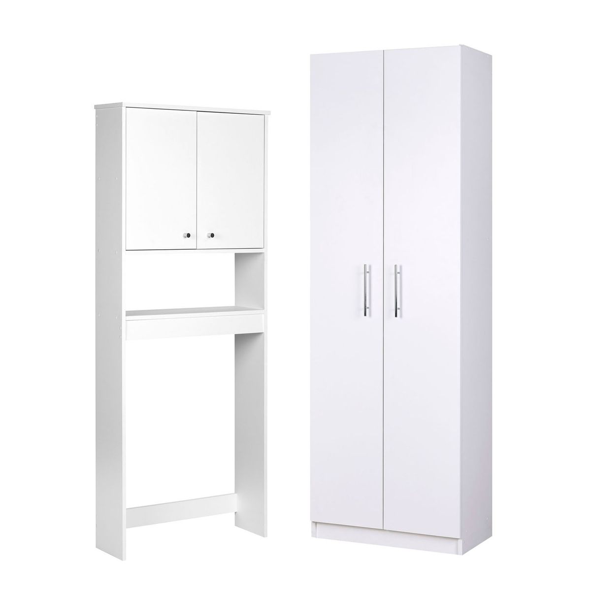 CIC - Combo Estante 2 Puertas + Despensero Cic