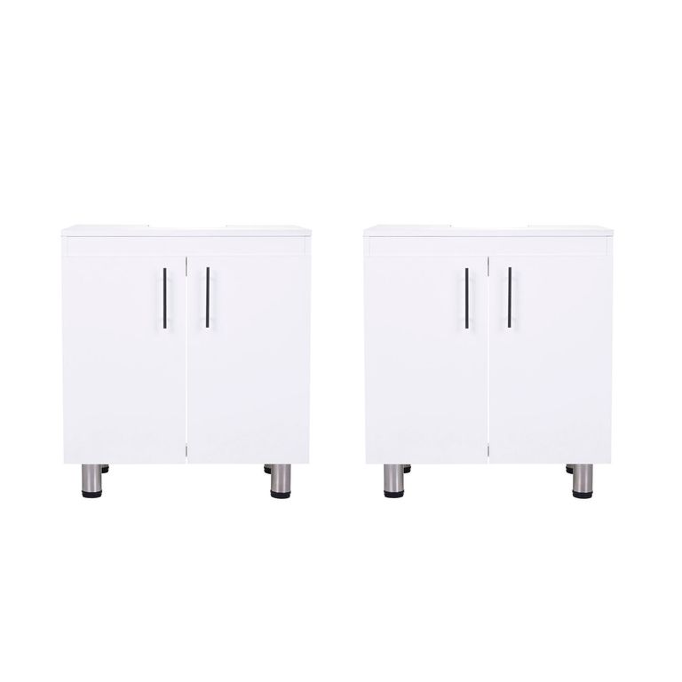 CIC Badkamer Combo 2 Vanitorio Patas 670 X 600 X 415
