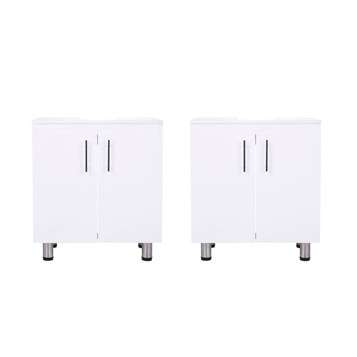 CIC - Badkamer Combo 2 Vanitorio Patas 670 X 600 X 415 Cic