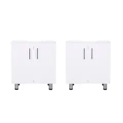 CIC - Badkamer Combo 2 Vanitorio Patas 670 X 600 X 415
