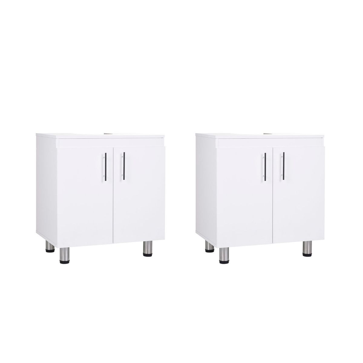 CIC - Badkamer Combo 2 Vanitorio Patas 670 X 600 X 415 Cic