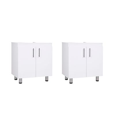 Imagen 2 del producto Badkamer Combo 2 Vanitorio Patas 670 X 600 X 415