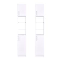 Combo 2 Estante Organizador Baño